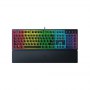 Razer | Ornata V3 | Gaming Keyboard | RGB LED light | US | Black | Wired | m | Mecha-Membrane - 2